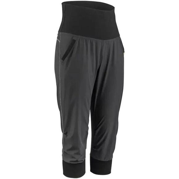 NEW Louis Garneau Urban Knickers Chamois Liner Black Women's XS - Picture 1 of 11
